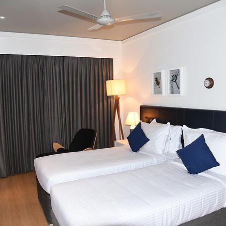 The Port Hotel Visakhapatnam Exterior photo