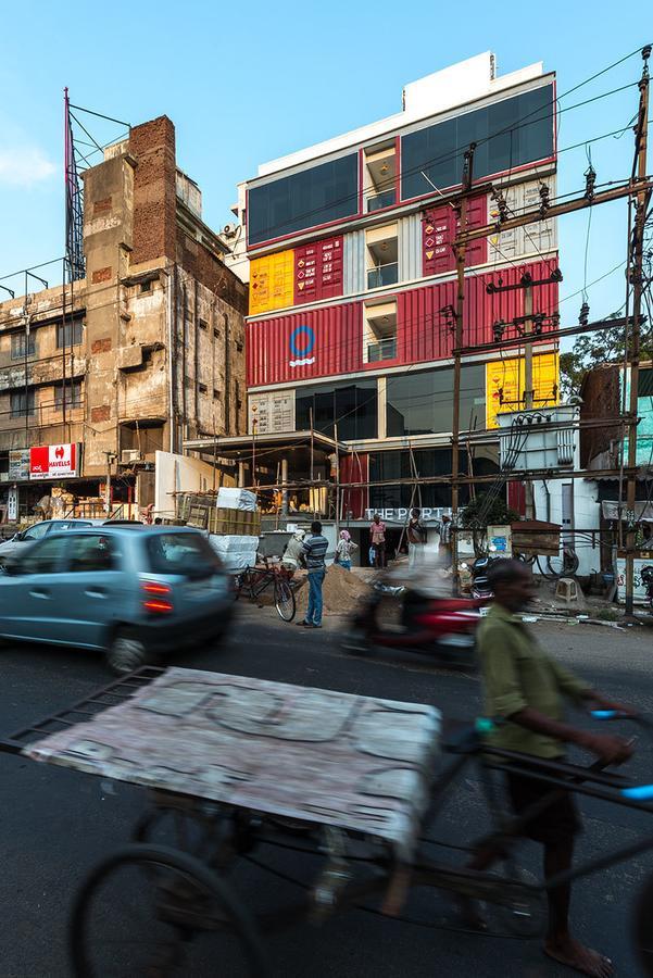 The Port Hotel Visakhapatnam Exterior photo