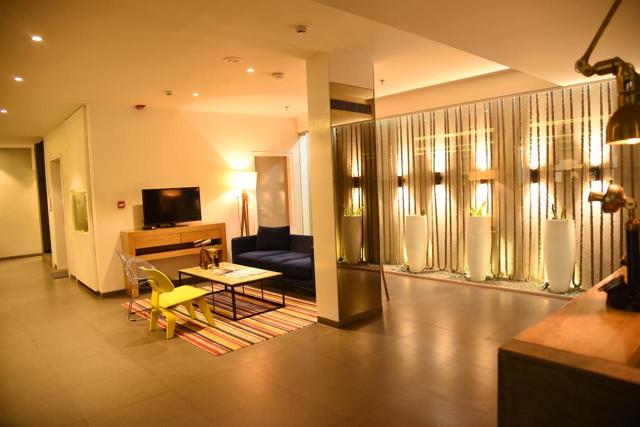 The Port Hotel Visakhapatnam Exterior photo