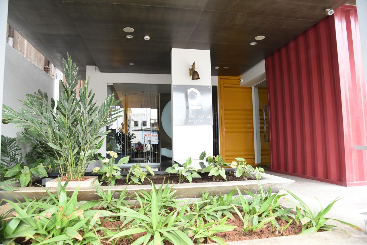 The Port Hotel Visakhapatnam Exterior photo