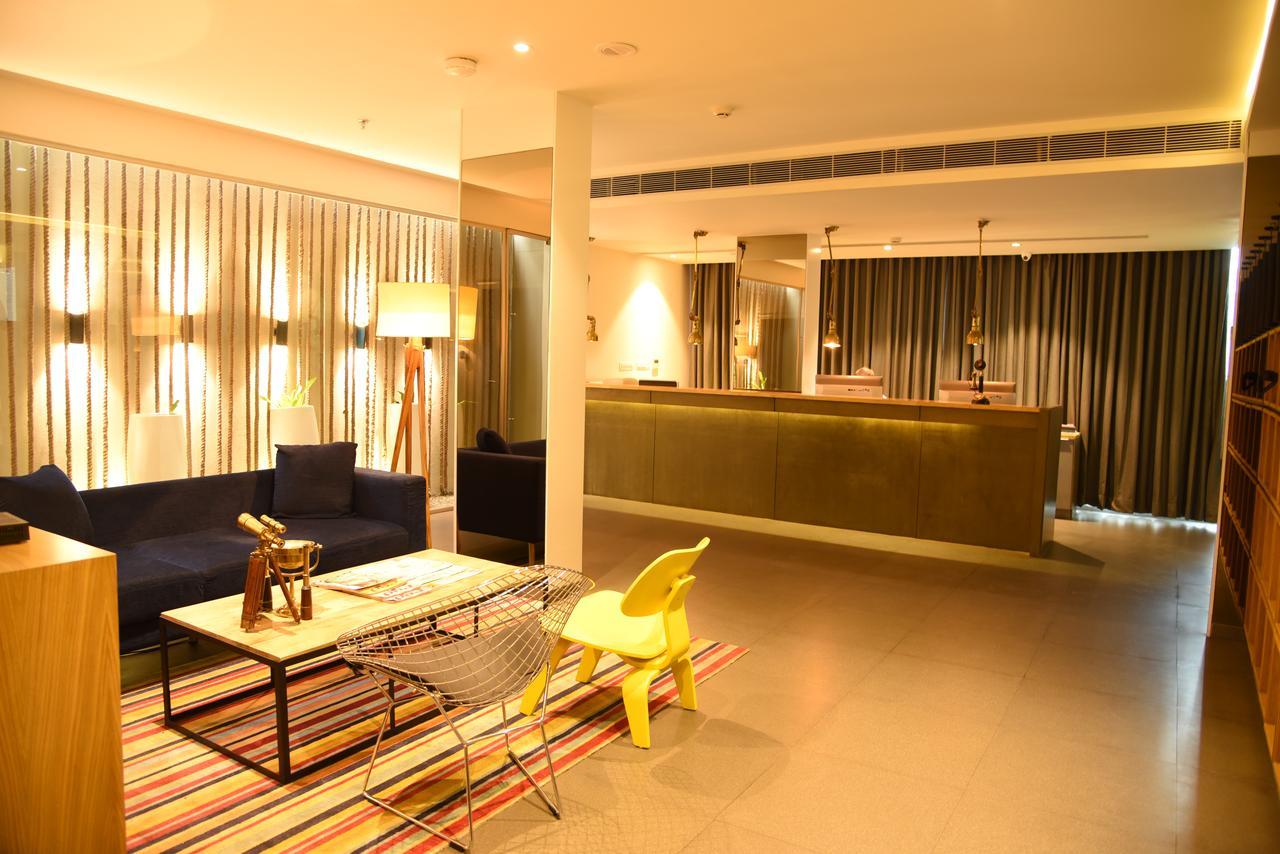 The Port Hotel Visakhapatnam Exterior photo
