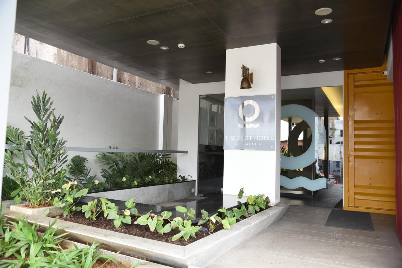 The Port Hotel Visakhapatnam Exterior photo